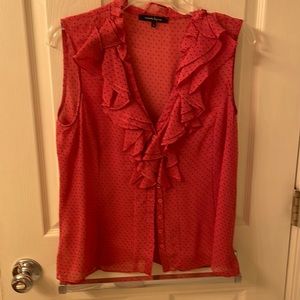 Vintage Nanette Lepore top, size 6